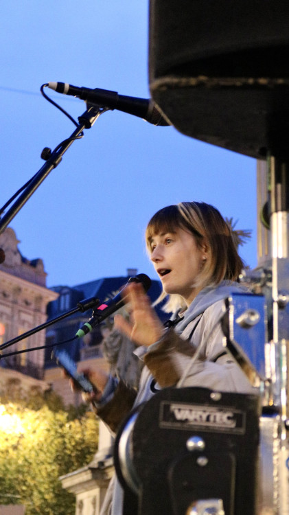 FOTO: Brno proti Macinkovi, na protest přišly stovky lidí