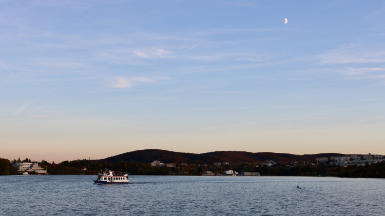 FOTO: Na brněnské přehradě skončila 79. plavební sezóna