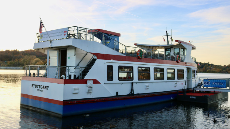 FOTO: Na brněnské přehradě skončila 79. plavební sezóna