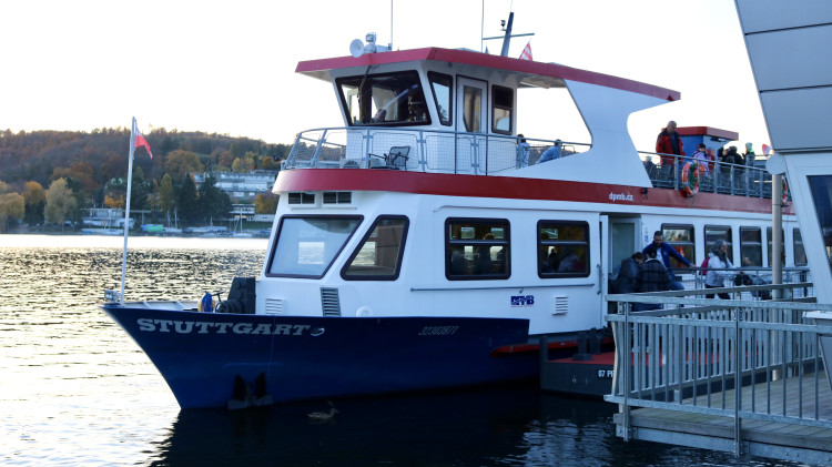 FOTO: Na brněnské přehradě skončila 79. plavební sezóna