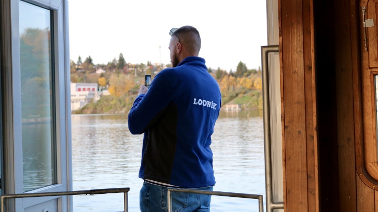 FOTO: Na brněnské přehradě skončila 79. plavební sezóna