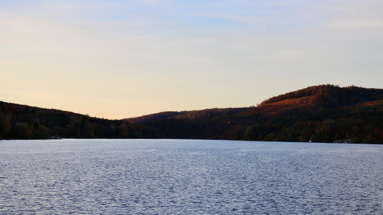 FOTO: Na brněnské přehradě skončila 79. plavební sezóna