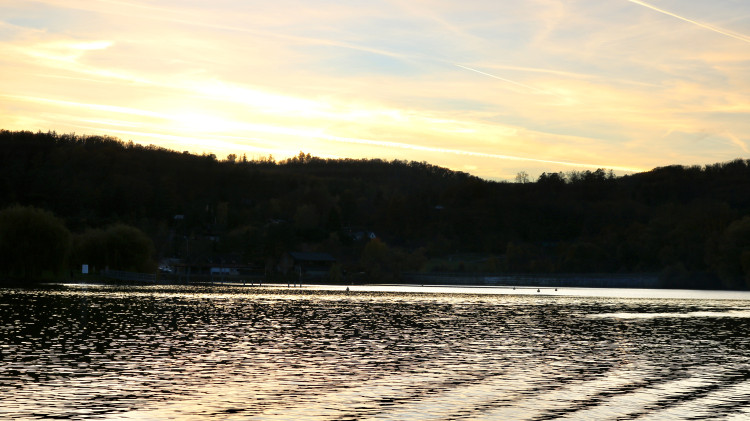 FOTO: Na brněnské přehradě skončila 79. plavební sezóna