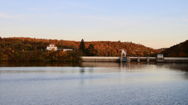 FOTO: Na brněnské přehradě skončila 79. plavební sezóna