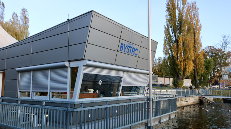 FOTO: Na brněnské přehradě skončila 79. plavební sezóna