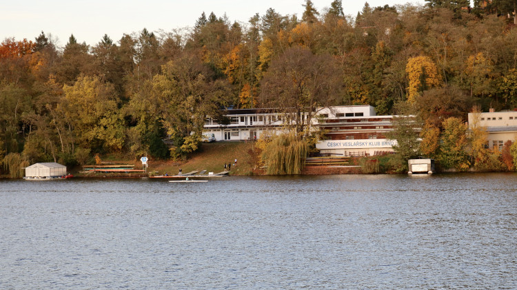 FOTO: Na brněnské přehradě skončila 79. plavební sezóna
