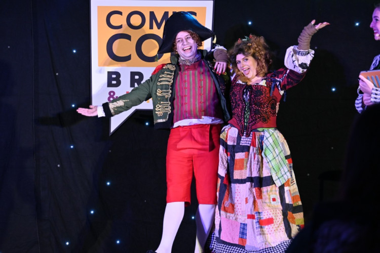 Comic-Con Brno & Junior 2025