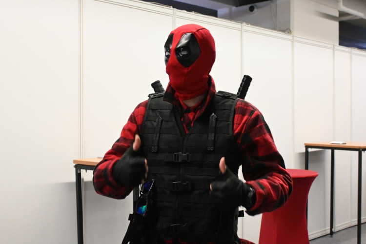 Comic-Con Brno & Junior 2025