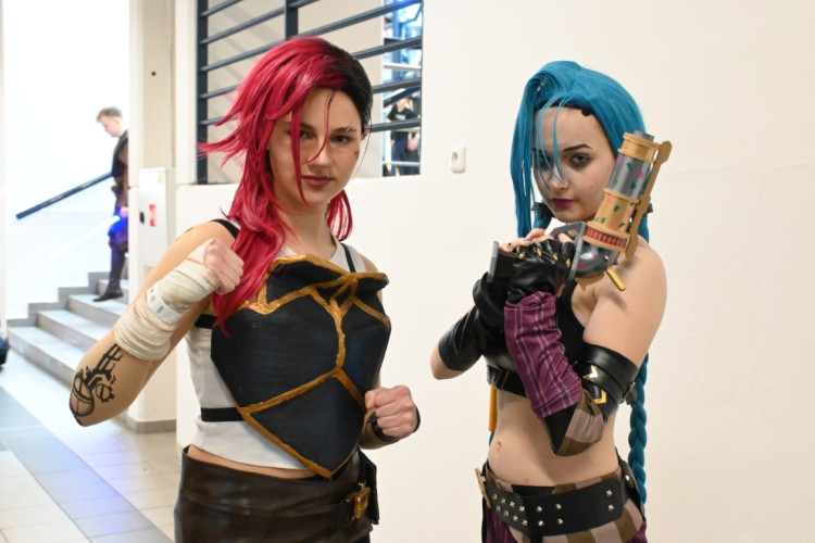 Comic-Con Brno & Junior 2025