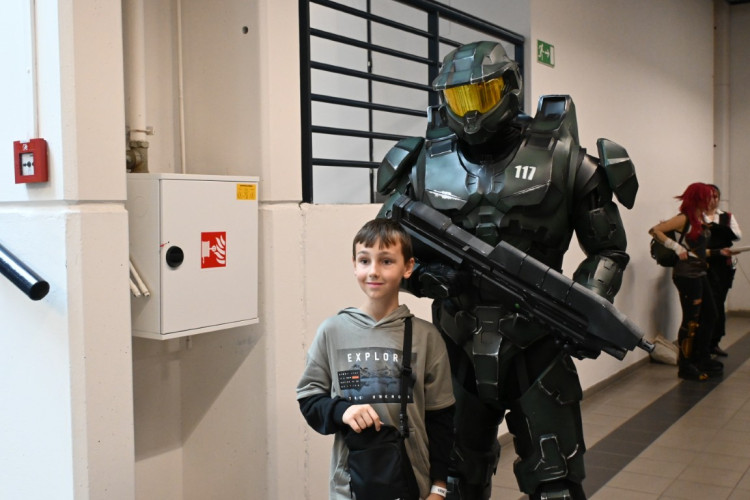 Comic-Con Brno & Junior 2025