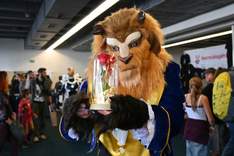 Comic-Con Brno & Junior 2025