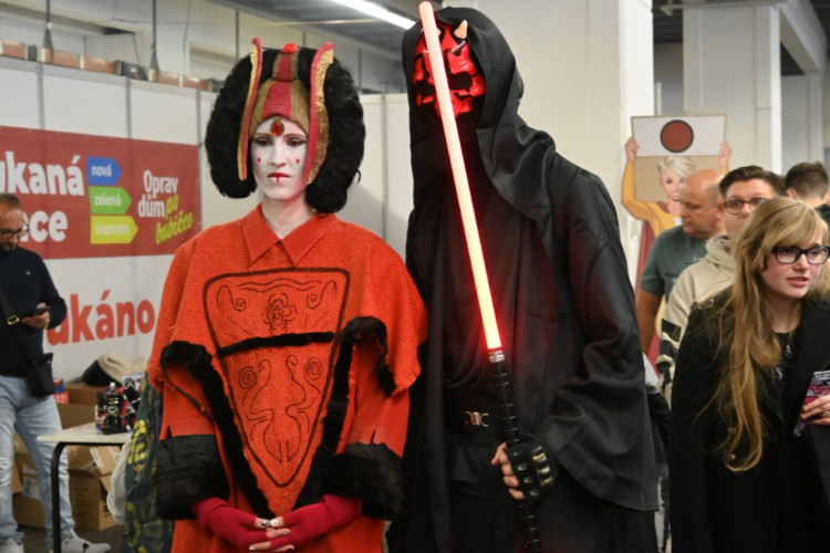 Comic-Con Brno & Junior 2025