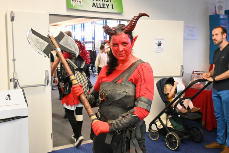 Comic-Con Brno & Junior 2025