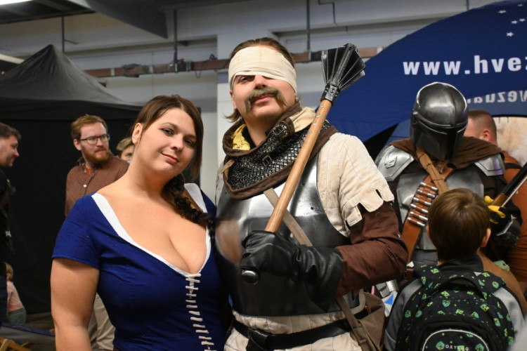 Comic-Con Brno & Junior 2025