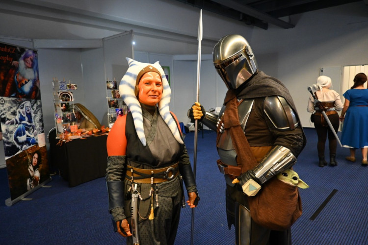 Comic-Con Brno & Junior 2025