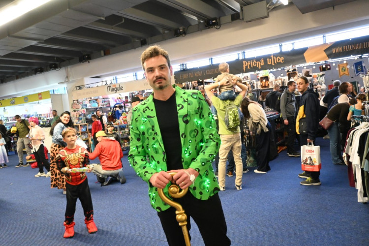 Comic-Con Brno & Junior 2025