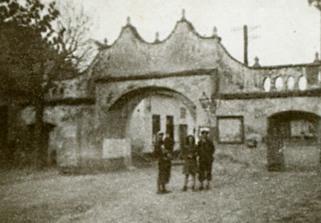 Historie a současnost Solné brány v Dolní Cerekvi