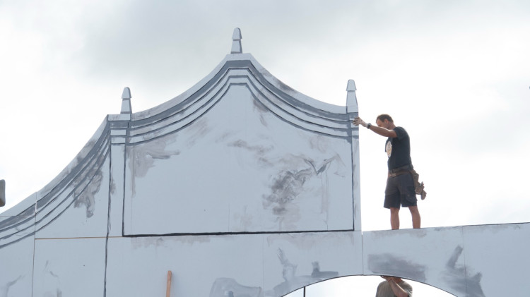 Historie a současnost Solné brány v Dolní Cerekvi