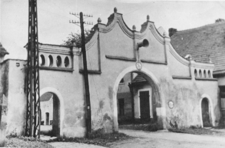 Historie a současnost Solné brány v Dolní Cerekvi