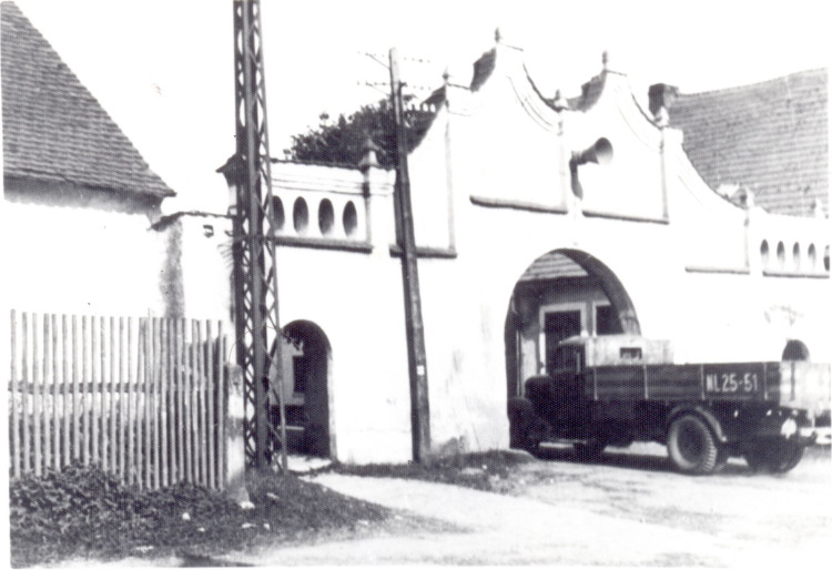 Historie a současnost Solné brány v Dolní Cerekvi