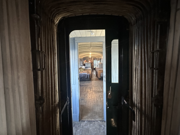 FOTOGALERIE: Vzpomínková jízda legionářů