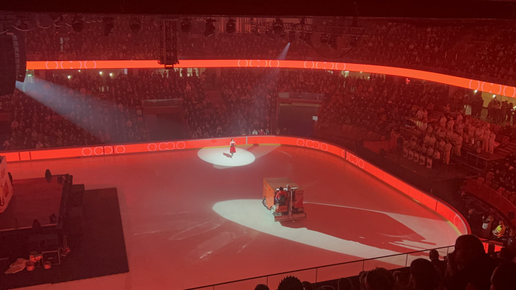 Slavnostní otevření Horácké arény v Jihlavě