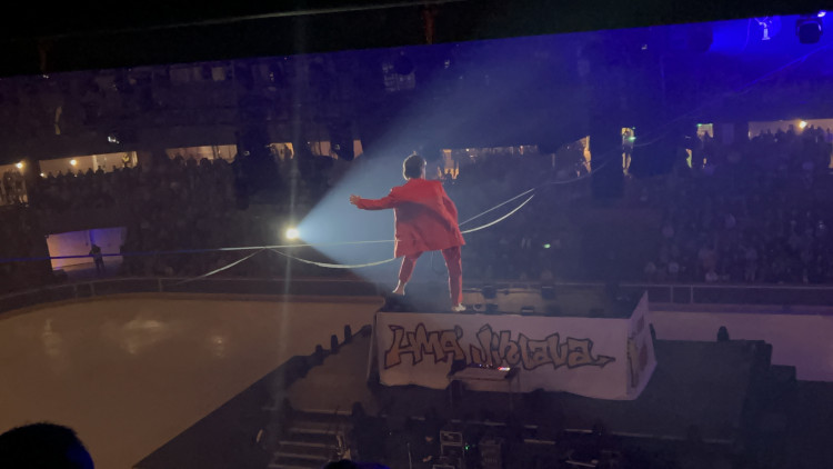 Slavnostní otevření Horácké arény v Jihlavě