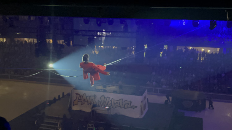 Slavnostní otevření Horácké arény v Jihlavě