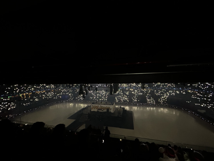 Slavnostní otevření Horácké arény v Jihlavě