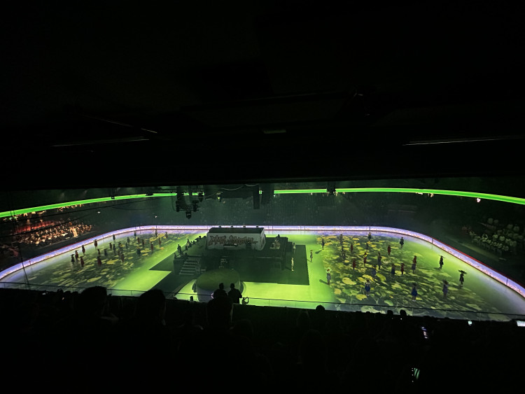 Slavnostní otevření Horácké arény v Jihlavě