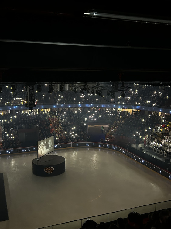 Slavnostní otevření Horácké arény v Jihlavě