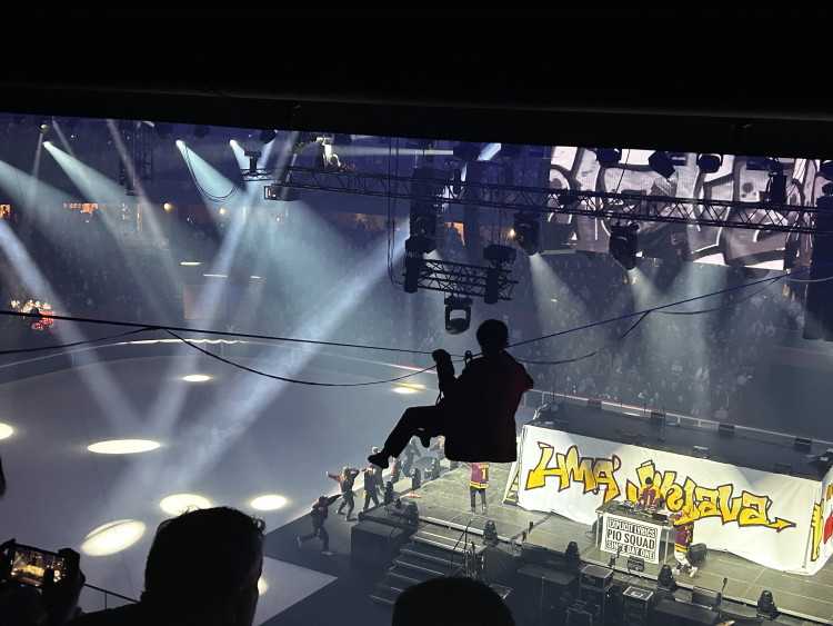 Slavnostní otevření Horácké arény v Jihlavě