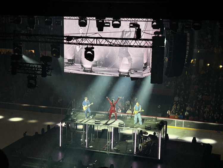 Slavnostní otevření Horácké arény v Jihlavě