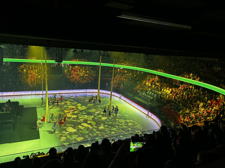 Slavnostní otevření Horácké arény v Jihlavě