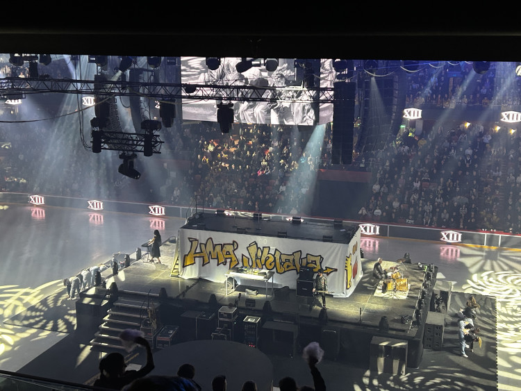 Slavnostní otevření Horácké arény v Jihlavě