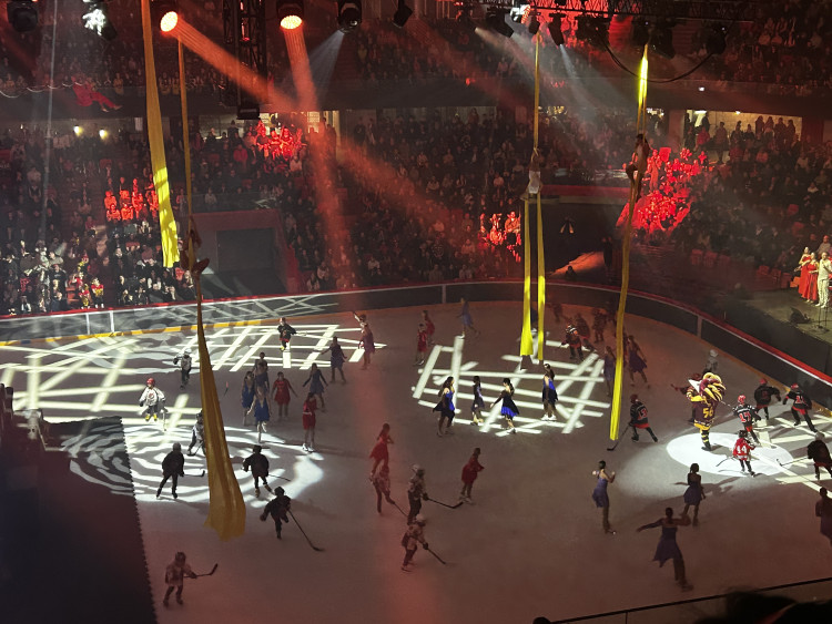 Slavnostní otevření Horácké arény v Jihlavě