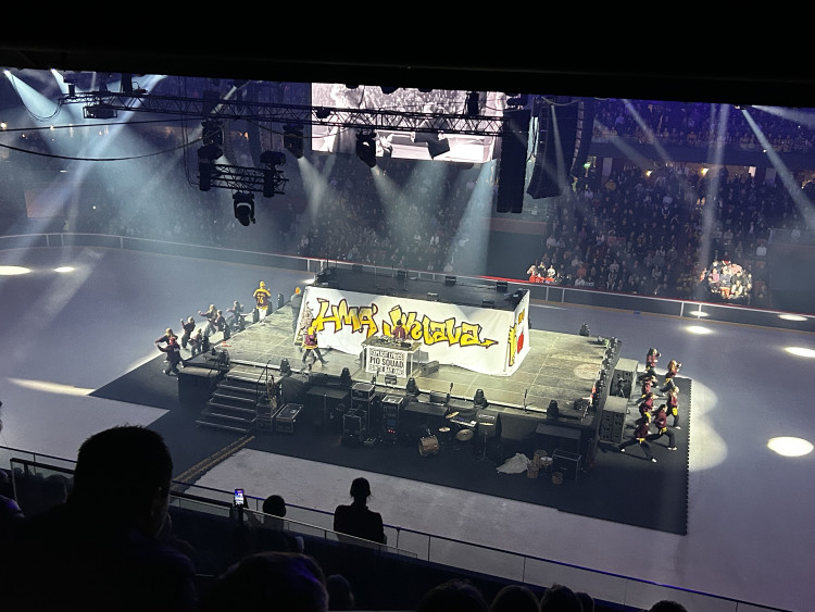 Slavnostní otevření Horácké arény v Jihlavě