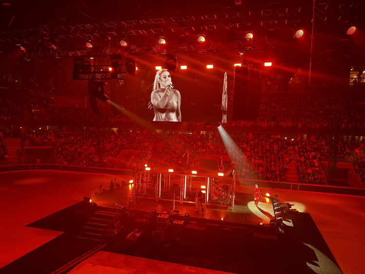 Slavnostní otevření Horácké arény v Jihlavě