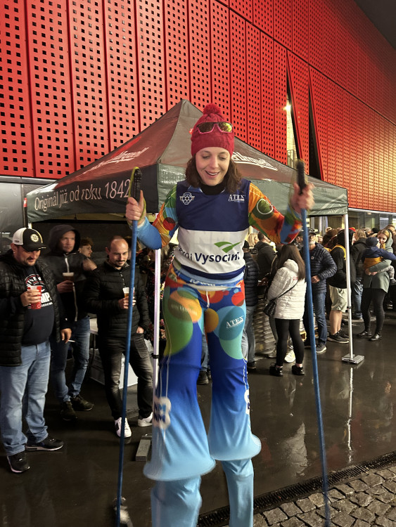 Slavnostní otevření Horácké arény v Jihlavě