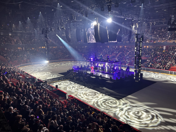 Slavnostní otevření Horácké arény v Jihlavě