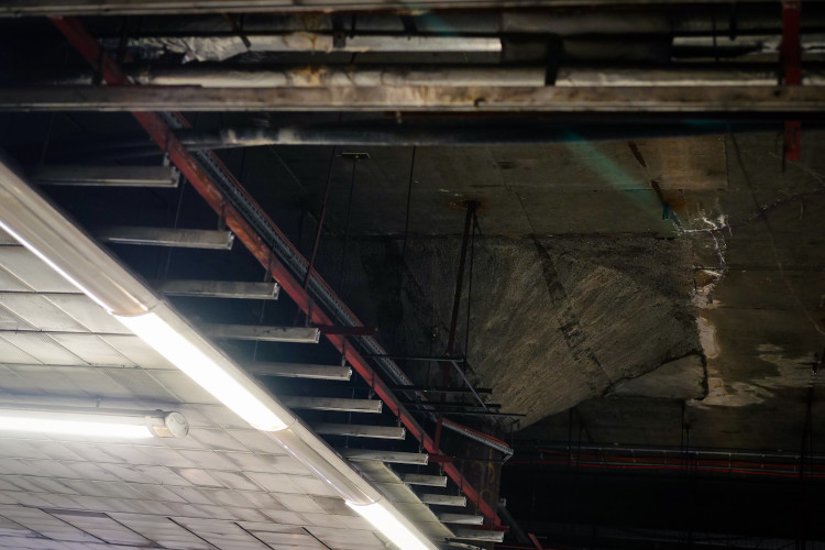 FOTOGALERIE: Rekonstrukce stanice Muzeum