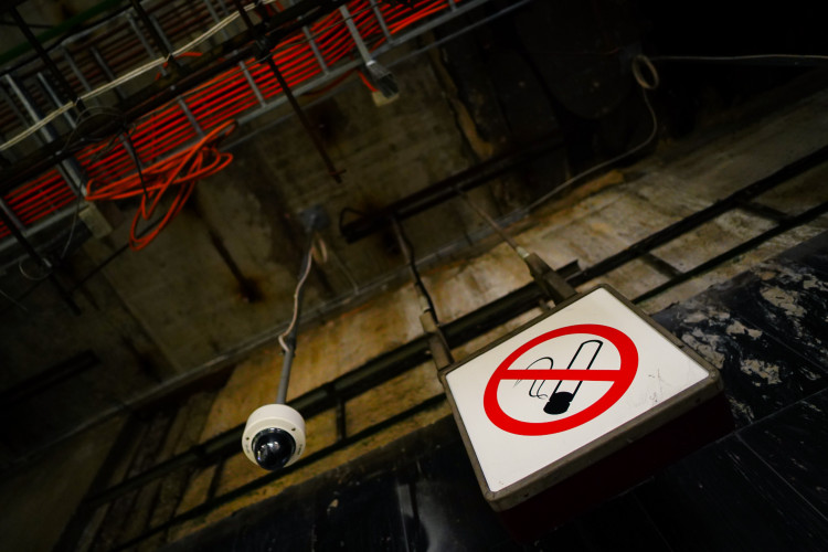 FOTOGALERIE: Rekonstrukce stanice Muzeum