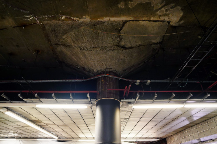 FOTOGALERIE: Rekonstrukce stanice Muzeum