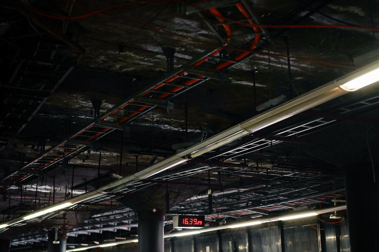 FOTOGALERIE: Rekonstrukce stanice Muzeum