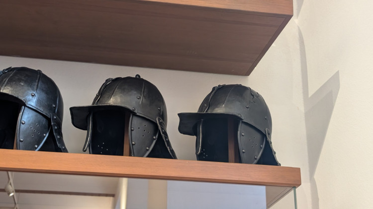 Historická zbrojnice v Plzni prošla modernizací