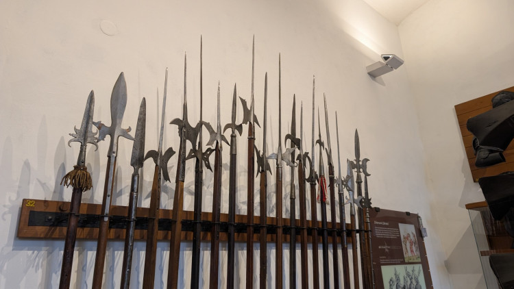 Historická zbrojnice v Plzni prošla modernizací