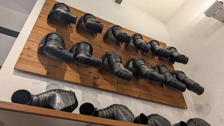 Historická zbrojnice v Plzni prošla modernizací