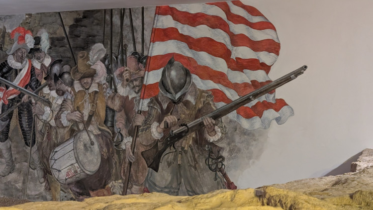 Historická zbrojnice v Plzni prošla modernizací