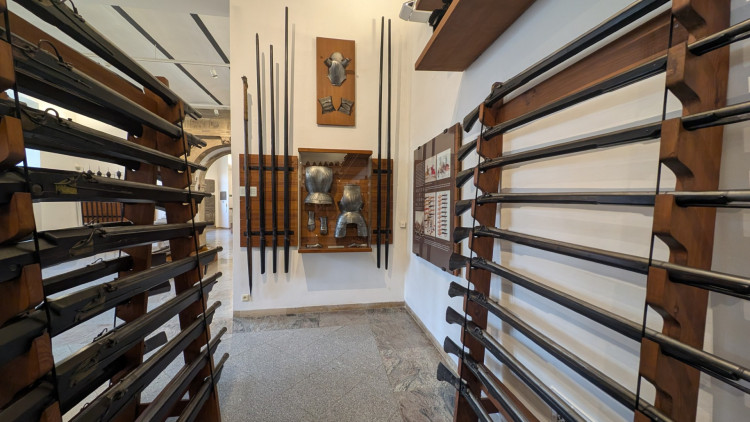 Historická zbrojnice v Plzni prošla modernizací