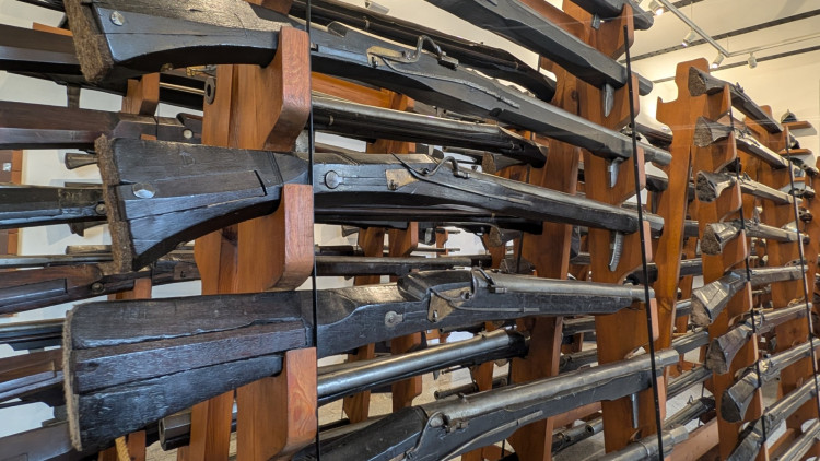 Historická zbrojnice v Plzni prošla modernizací